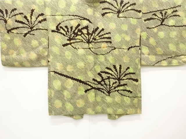 JAPANESE HAORI / ALL SHIBORI / DOTS